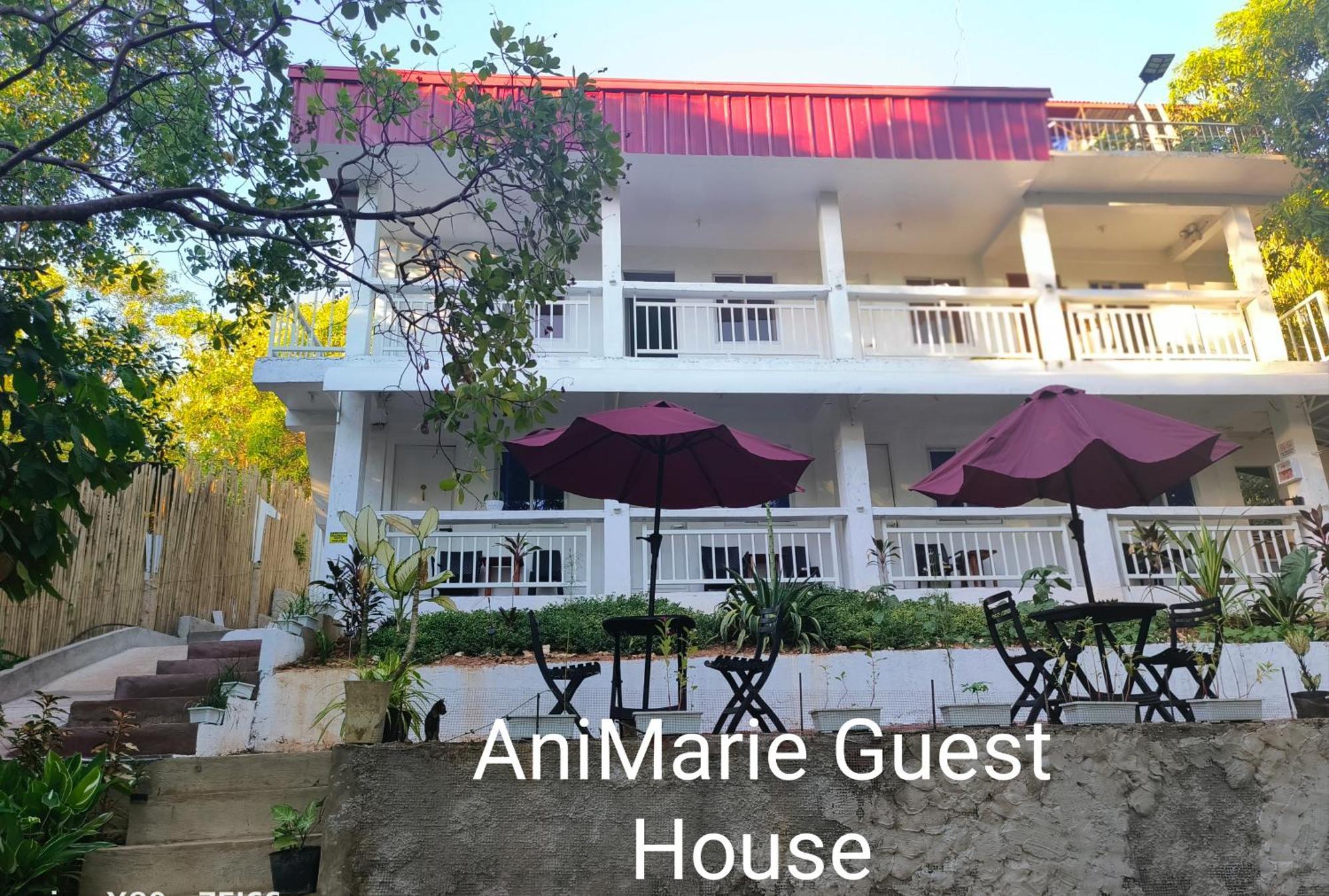 Ani Marie Guest House Coron Exterior photo