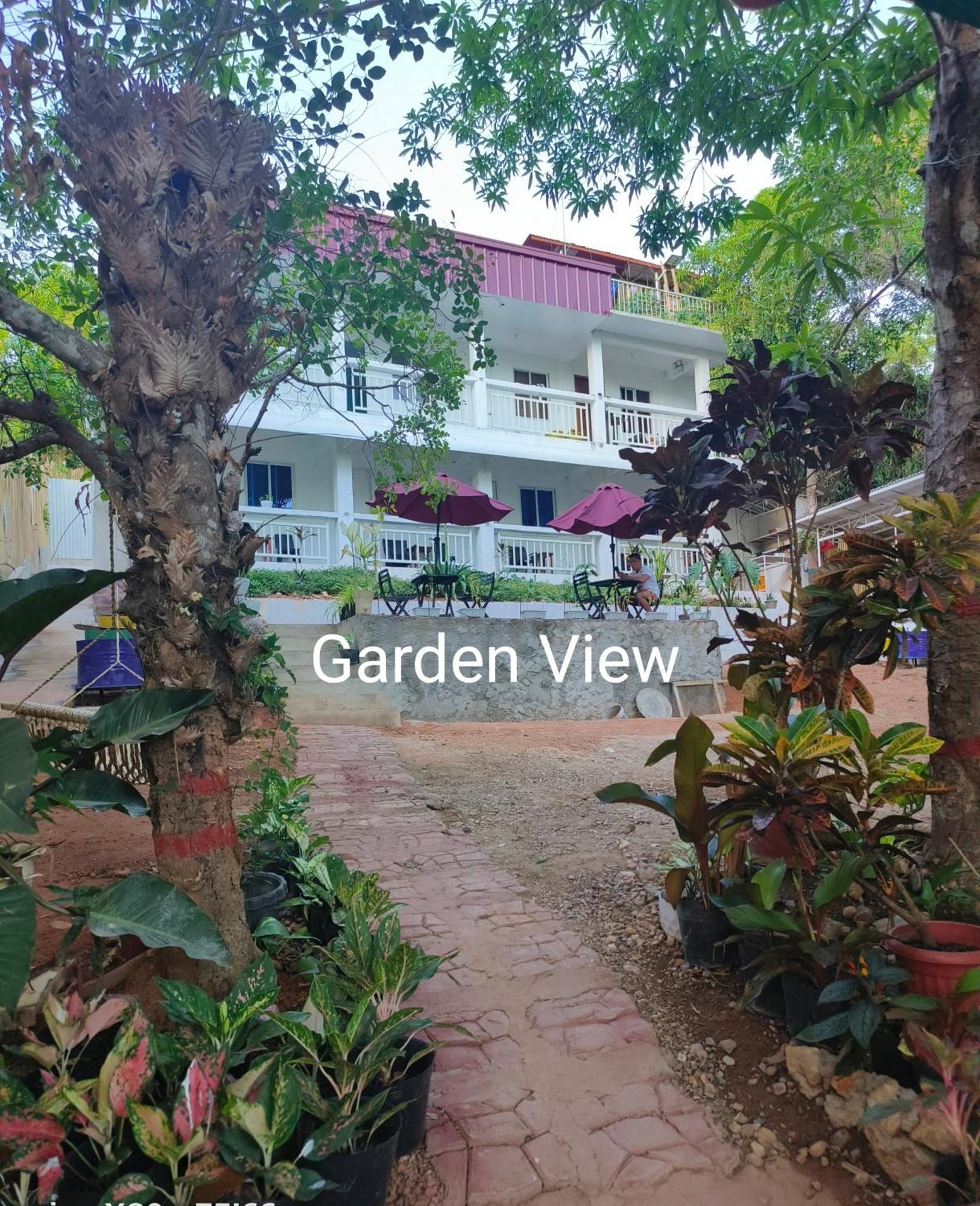 Ani Marie Guest House Coron Exterior photo